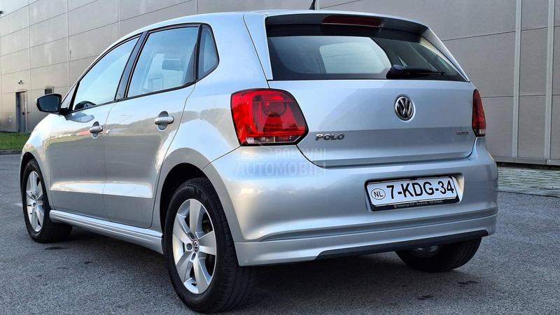 Volkswagen Polo 1.2 TDI  N.A.V.I.
