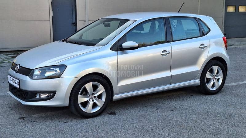 Volkswagen Polo 1.2 TDI  N.A.V.I.