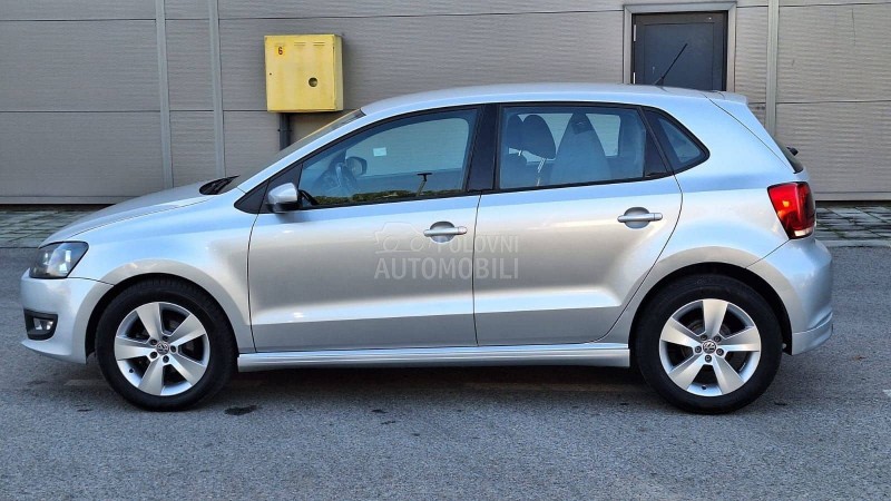 Volkswagen Polo 1.2 TDI  N.A.V.I.