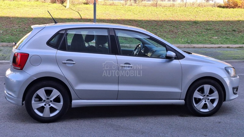 Volkswagen Polo 1.2 TDI  N.A.V.I.