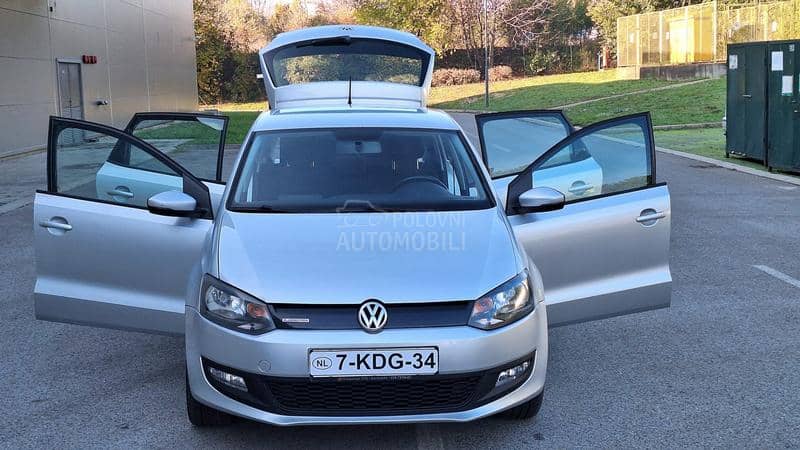 Volkswagen Polo 1.2 TDI  N.A.V.I.