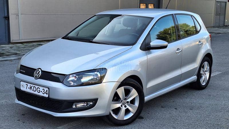 Volkswagen Polo 1.2 TDI  N.A.V.I.