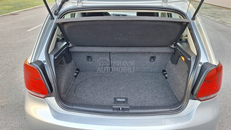 Volkswagen Polo 1.2 TDI  N.A.V.I.