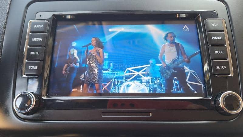 Volkswagen Polo 1.2 TDI  N.A.V.I.