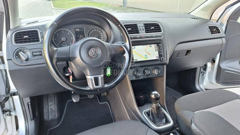 Volkswagen Polo 1.2 TDI  N.A.V.I.
