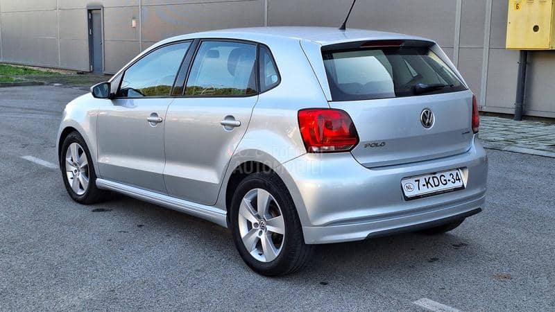 Volkswagen Polo 1.2 TDI  N.A.V.I.