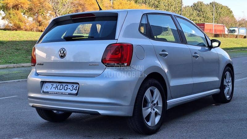 Volkswagen Polo 1.2 TDI  N.A.V.I.