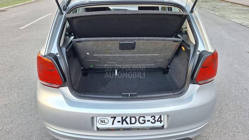 Volkswagen Polo 1.2 TDI  N.A.V.I.