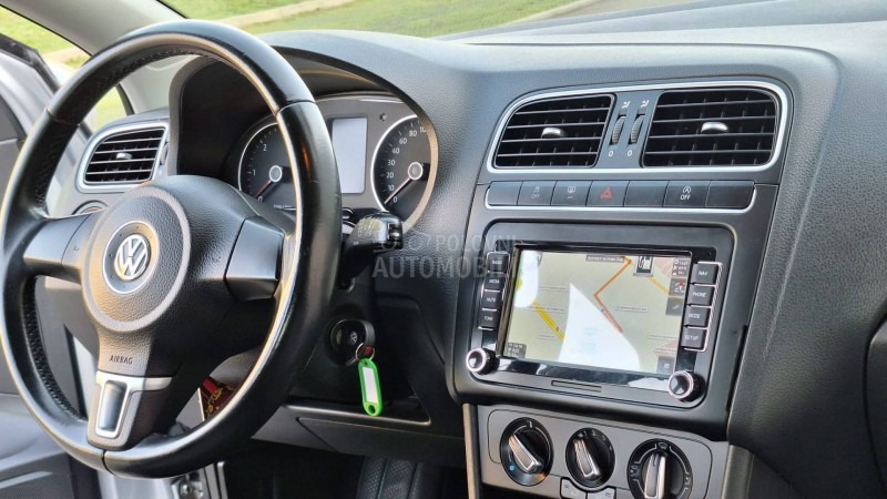 Volkswagen Polo 1.2 TDI  N.A.V.I.