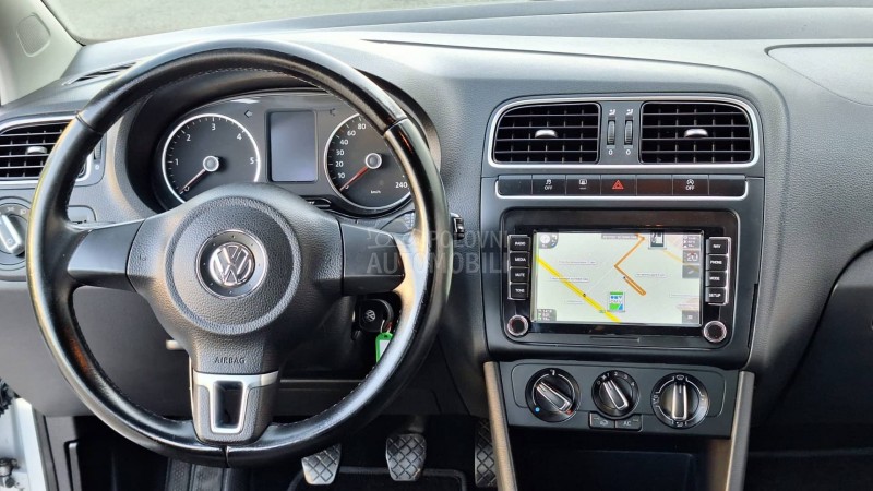 Volkswagen Polo 1.2 TDI  N.A.V.I.