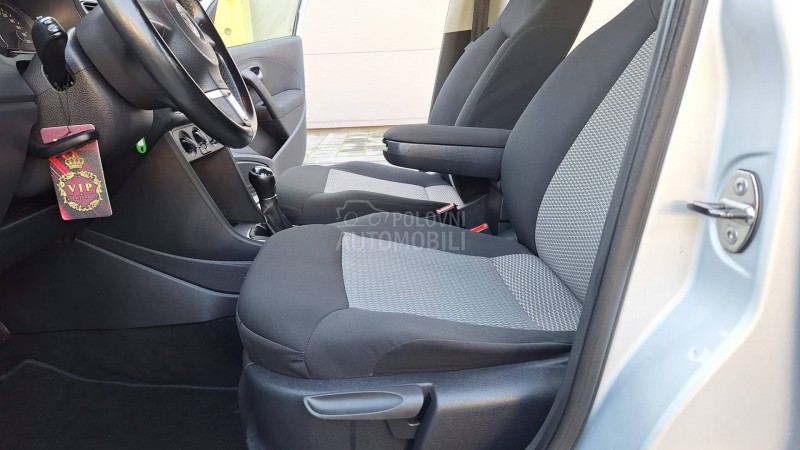 Volkswagen Polo 1.2 TDI  N.A.V.I.