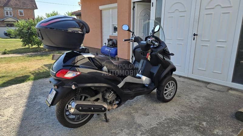 Piaggio MP3/LT/B KATEGORIJA/REGG