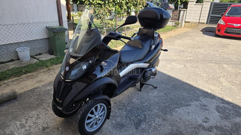 Piaggio MP3/LT/B KATEGORIJA/REGG