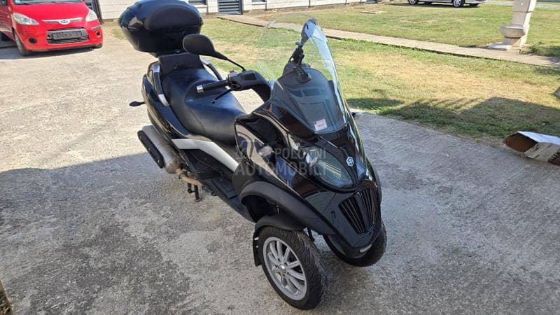 Piaggio MP3/LT/B KATEGORIJA/REGG