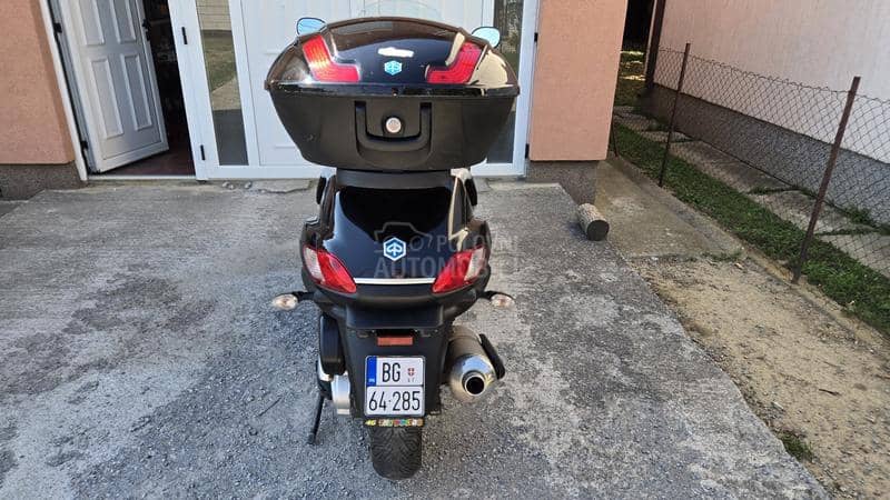Piaggio MP3/LT/B KATEGORIJA/REGG