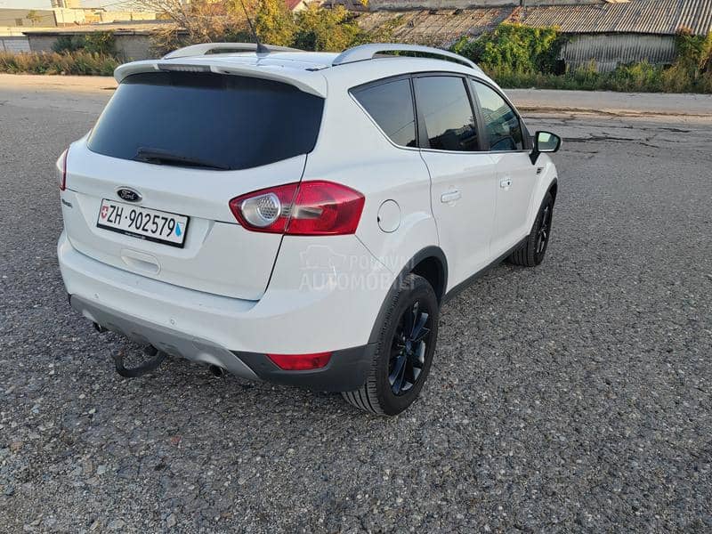 Ford Kuga 2.0 P R O D A T O