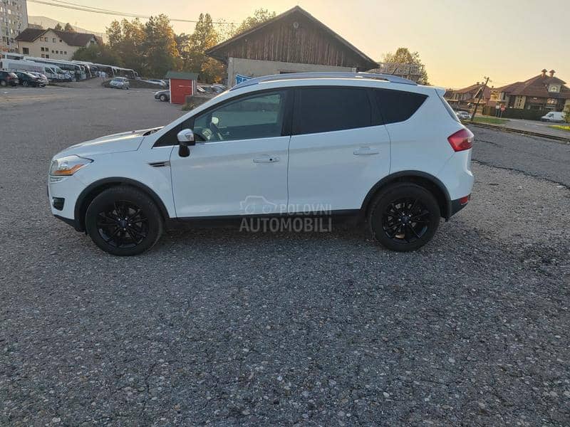 Ford Kuga 2.0 P R O D A T O