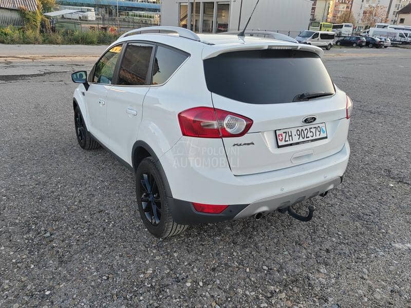 Ford Kuga 2.0 P R O D A T O