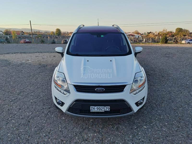 Ford Kuga 2.0 P R O D A T O