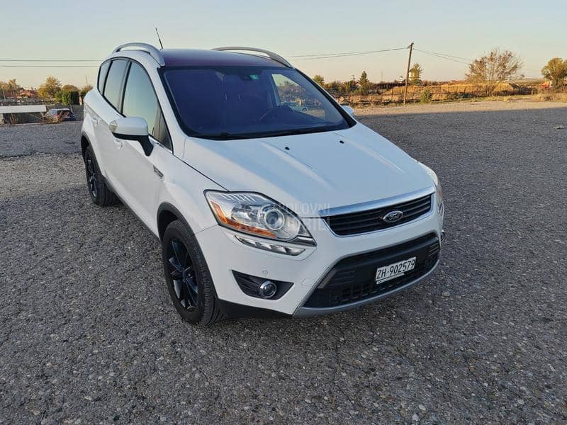 Ford Kuga 2.0 P R O D A T O