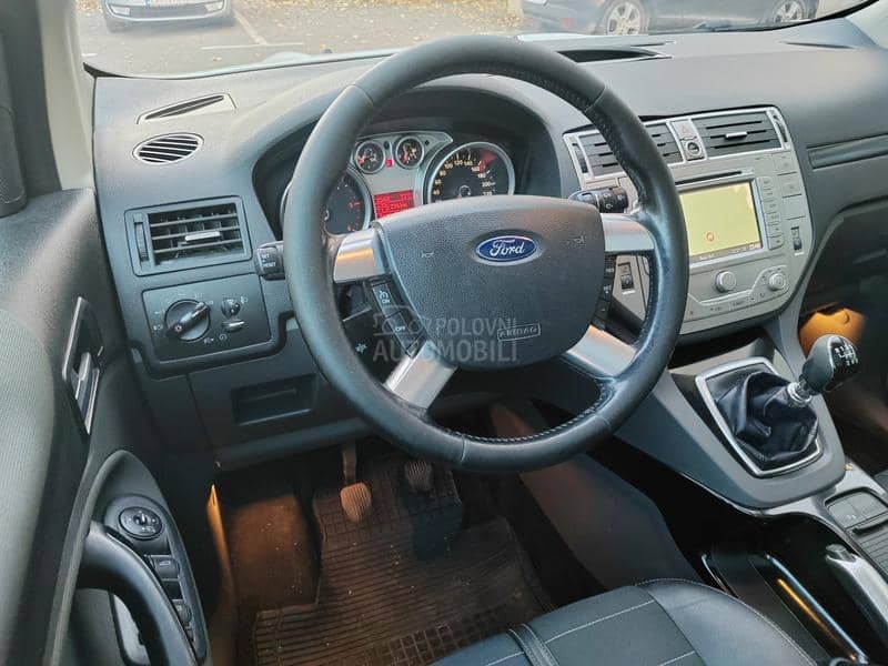 Ford Kuga 2.0 P R O D A T O