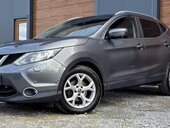 Nissan Qashqai 1.6DC X-TRONIC TEKNA