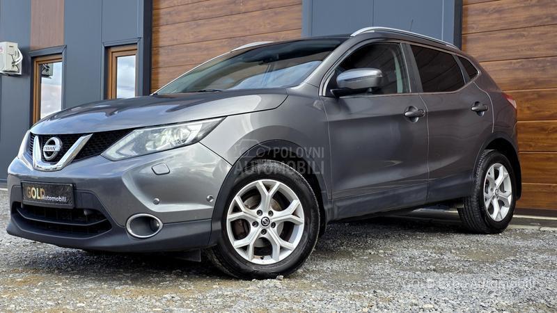 Nissan Qashqai 1.6DC X-TRONIC TEKNA