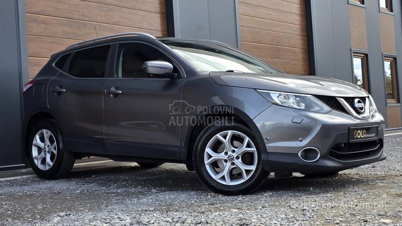 Nissan Qashqai 1.6DC X-TRONIC TEKNA