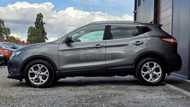 Nissan Qashqai 1.6DC X-TRONIC TEKNA