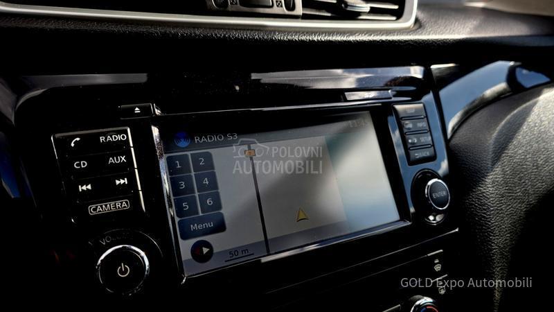 Nissan Qashqai 1.6DC X-TRONIC TEKNA