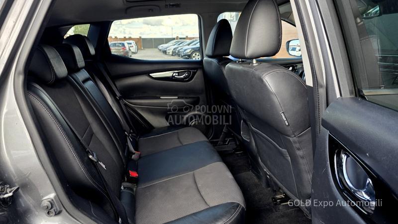 Nissan Qashqai 1.6DC X-TRONIC TEKNA