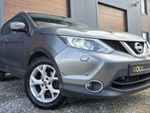 Nissan Qashqai 1.6DC X-TRONIC TEKNA