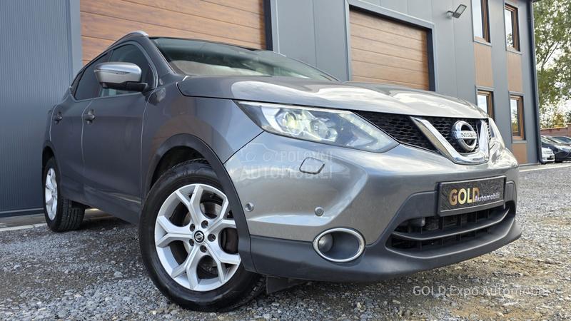 Nissan Qashqai 1.6DC X-TRONIC TEKNA
