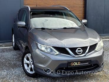 Nissan Qashqai 1.6DC X-TRONIC TEKNA