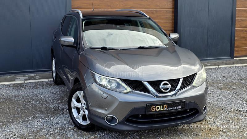 Nissan Qashqai 1.6DC X-TRONIC TEKNA