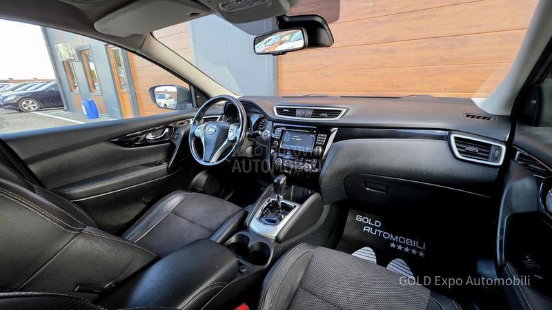 Nissan Qashqai 1.6DC X-TRONIC TEKNA