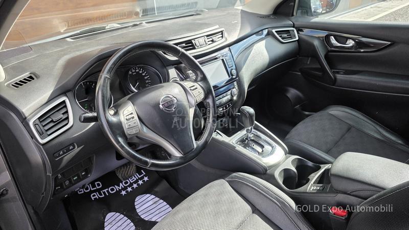 Nissan Qashqai 1.6DC X-TRONIC TEKNA