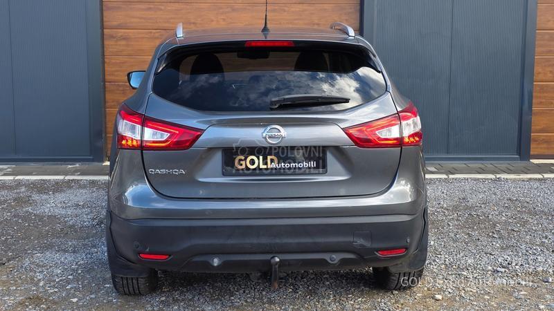 Nissan Qashqai 1.6DC X-TRONIC TEKNA