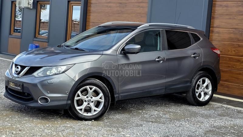 Nissan Qashqai 1.6DC X-TRONIC TEKNA