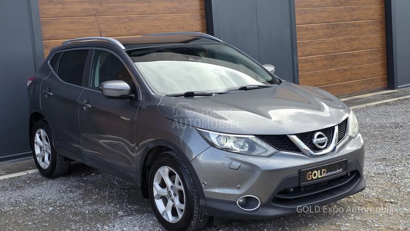 Nissan Qashqai 1.6DC X-TRONIC TEKNA