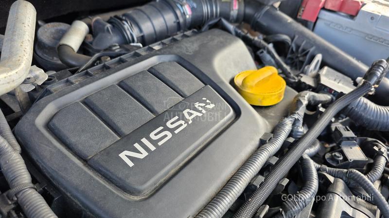 Nissan Qashqai 1.6DC X-TRONIC TEKNA