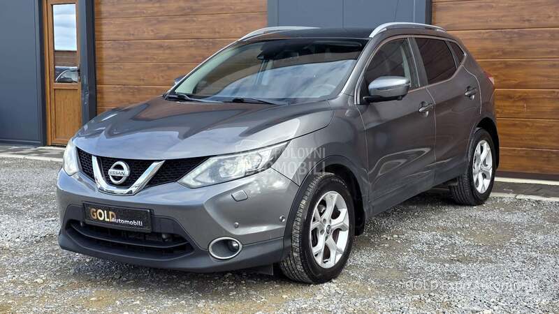 Nissan Qashqai 1.6DC X-TRONIC TEKNA