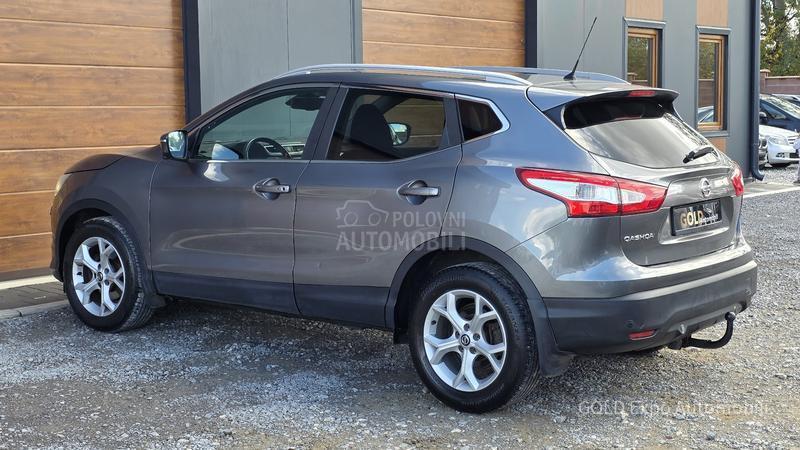 Nissan Qashqai 1.6DC X-TRONIC TEKNA