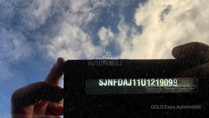 Nissan Qashqai 1.6DC X-TRONIC TEKNA