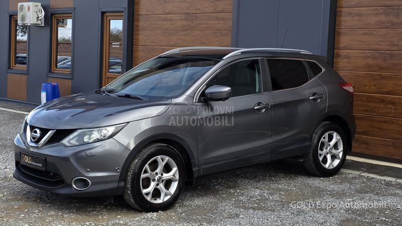 Nissan Qashqai 1.6DC X-TRONIC TEKNA