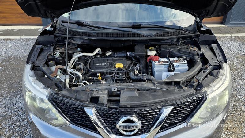 Nissan Qashqai 1.6DC X-TRONIC TEKNA