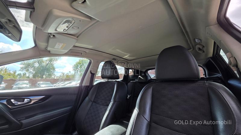 Nissan Qashqai 1.6DC X-TRONIC TEKNA