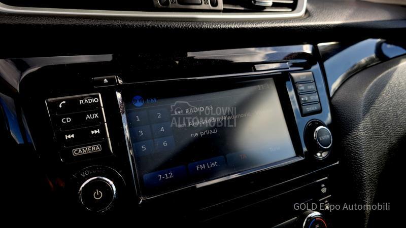 Nissan Qashqai 1.6DC X-TRONIC TEKNA