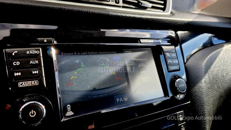 Nissan Qashqai 1.6DC X-TRONIC TEKNA