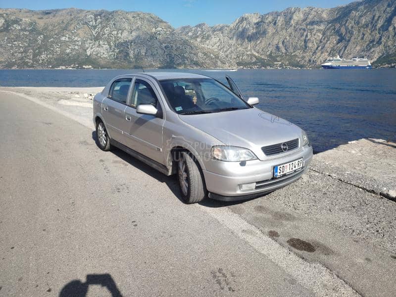 Opel Astra G 